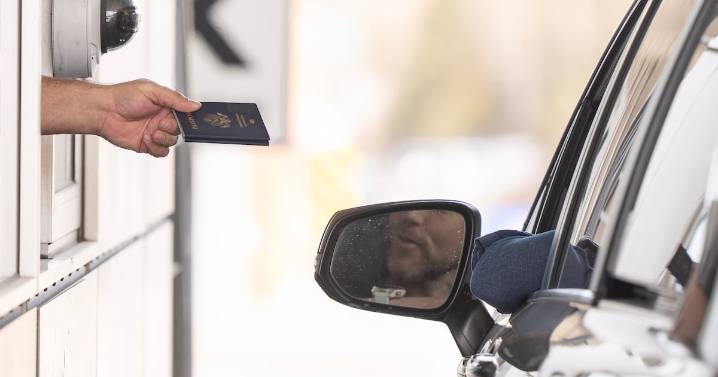 Canadians face confusion over new U.S. border crossing rules