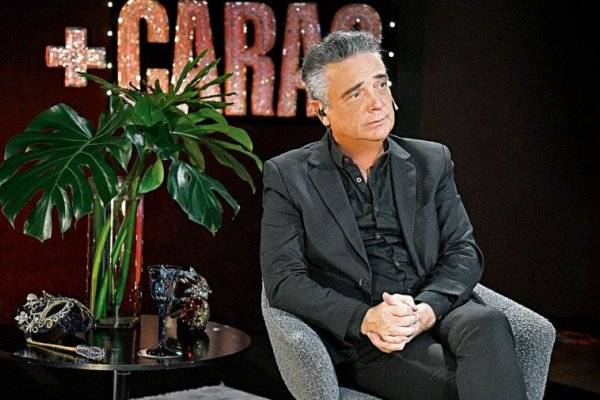 El correntino Nito Artaza sorprendió con una confesión inesperada sobre su salud