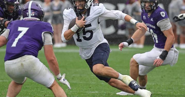Experienced Yale Quarterback Brogan McCaughey Enters NCAA Transfer Portal with Two Years of Eligibility Remaining