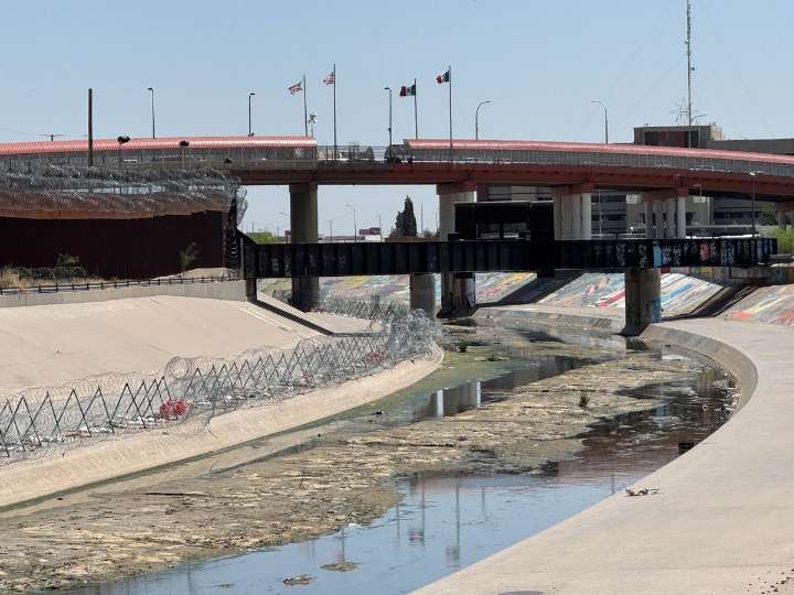 México y EU realizan reunión bilateral para dar seguimiento a la entrega de agua