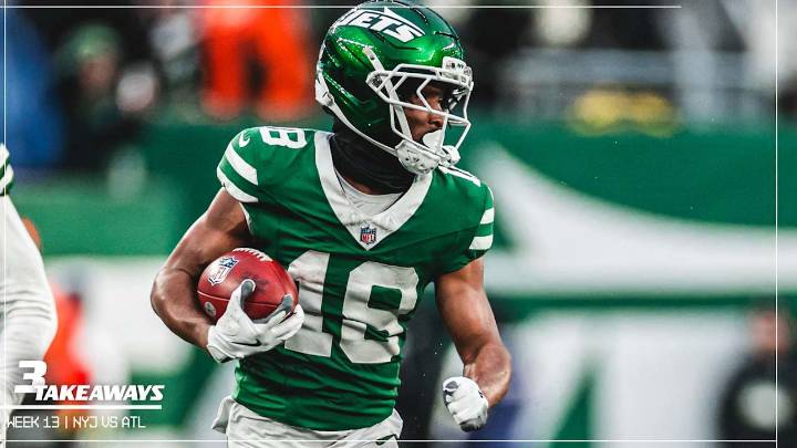 3 Takeaways | K Nick Folk Hits Game Winner, WR Adonai Mitchell Scores His First NFL TD