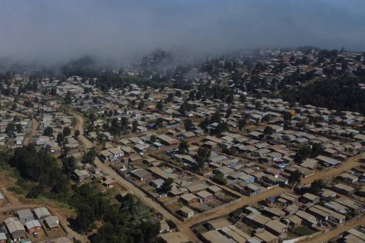 Gobierno y pobladores firmaron convenio para proyecto habitacional en la megatoma de San Antonio