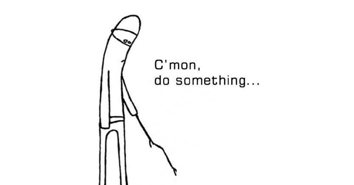 Snake Bytes, 12/1: Do Something