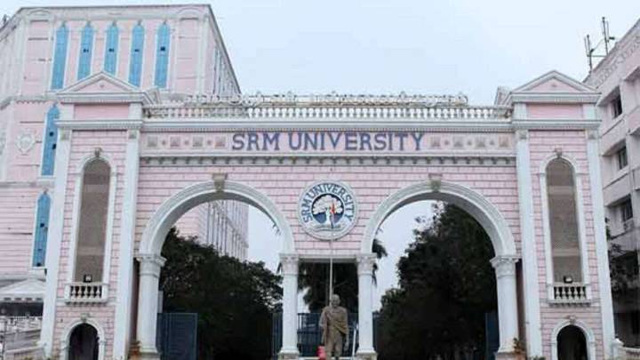 Dalit Christian prof dismissed from SRM University after targeted attacks