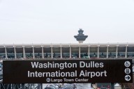 Trump says he’s rebuilding Dulles airport while his administration is fixing the ‘people movers’