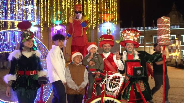 Así es el nuevo bazar navideño abierto en municipio cercano a Bogotá: un plan para disfrutar en familia al estilo europeo