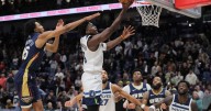 Photos: Pelicans Fall in Overtime Heartbreaker to Timberwolves