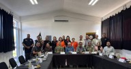 Encabeza Gobernador Rocha Mesa de Construcción de La Paz con alcaldesas y alcaldes del norte de Sinaloa