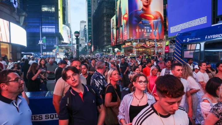 Aumenta el turismo de jóvenes en NY