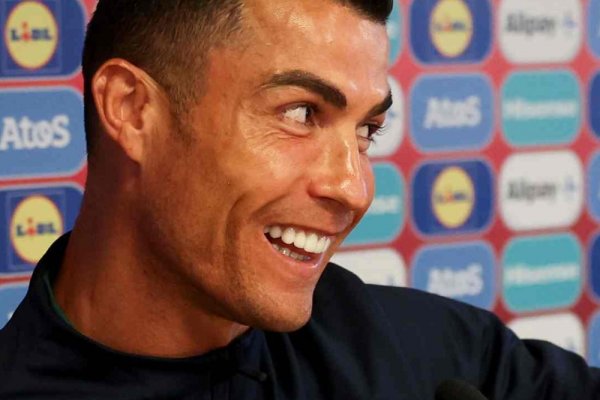 Patanian, ex vice de River: "Lo de Cristiano Ronaldo fue una averiguación, nada más"