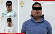 Capturan a 3 miembros de 'Los Pepes' en Iztapalapa