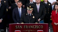 San Francisco to retire firefighter gear made with cancer
