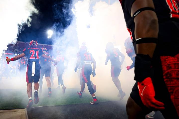 Aztecs still have plenty of possibilities for bowl game