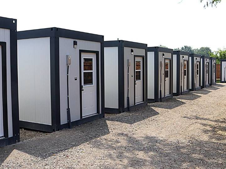 Resident of transitional cabins dies: Chatham-Kent municipal officials