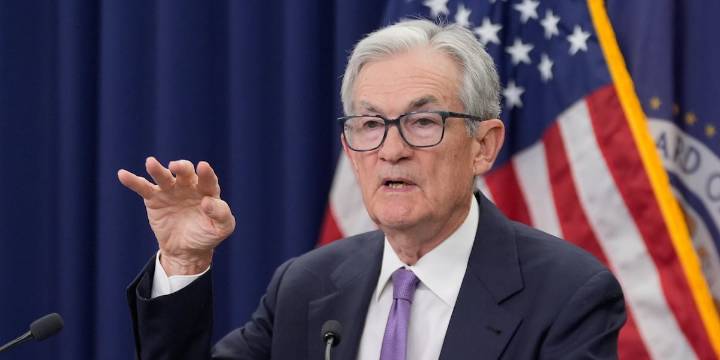 Federal Reserve cuts key rate but signals higher bar for future reductions