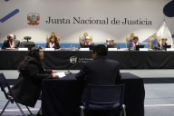 JNJ oficializa nombramiento de jueces de paz letrado y fiscales adjuntos provinciales