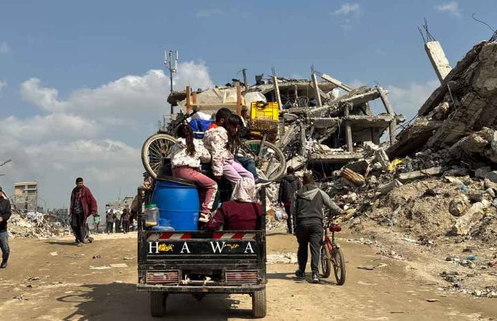 La ayuda humanitaria sufre en 2024 su mayor caída financiera, con un descenso del 10% respecto a 2023