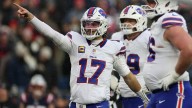 Bills storm back with five straight TD drives to beat Patriots