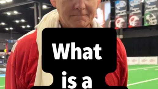 What is a Hoosier? Buckeye fans have various answers