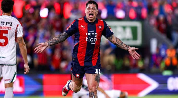 Cerro Porteño se coronó campeón del fútbol paraguayo: ganó 2