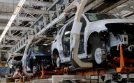 La producción de vehículos en México cae un 1.46% entre enero y noviembre de 2025