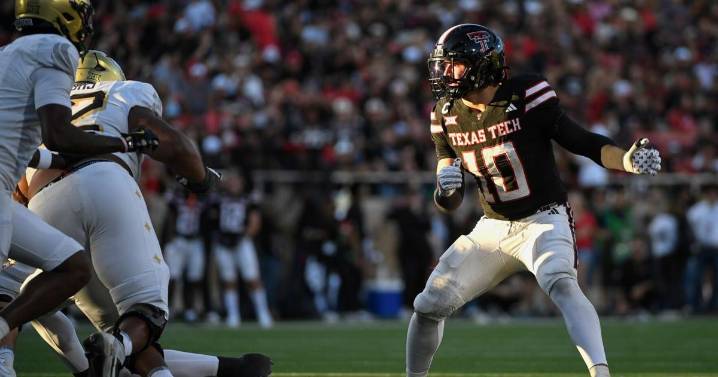 BIG 12 NOTEBOOK Tech, BYU set for title game rematch