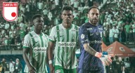 Otro más: Santa Fe se quedaría con este futbolista menospreciado por Atlético Nacional