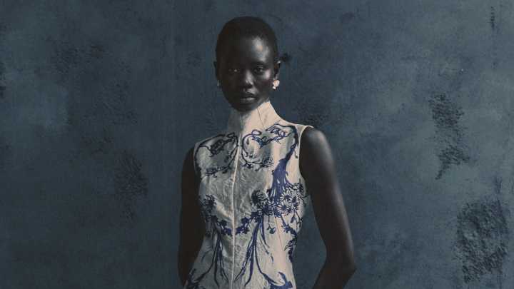 Erdem Pre-Fall 2026 Collection