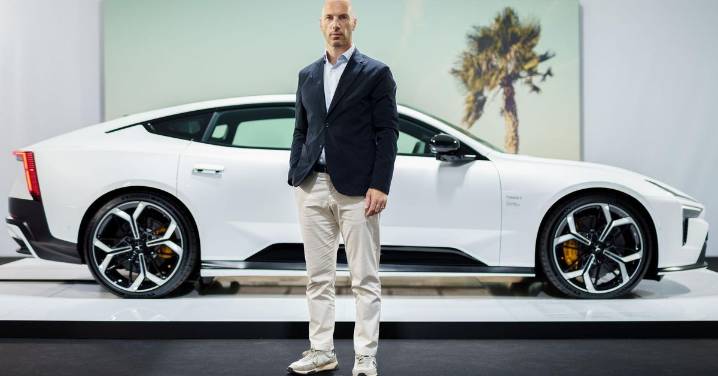 Polestar celebra el crecimiento de ventas y red y confirma el Polestar 5 para abril