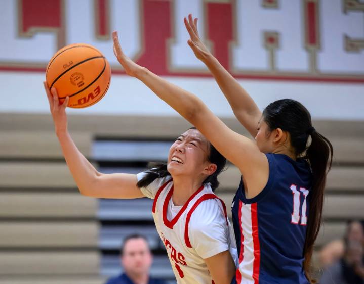 Orange Lutheran girls basketball overwhelmed by La Salle’s strong start