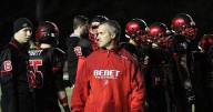 ‘It just felt right’: Benet’s Pat New retires after 16 years as head coach
