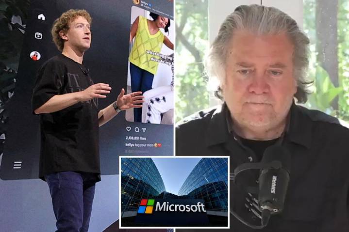 Exclusive | Bannon, top conservatives urge White House to reject Big Tech's 'fair use' push to justify AI copyright theft