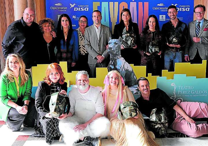 El clásico 'Faycán' llega al Galdós en formato de ópera y sin renunciar al riesgo