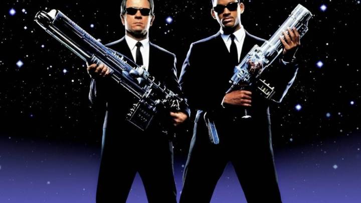 They're Trying to Make a 'Men in Black' Movie Again