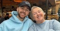 Pauline Quirke's son Charlie raises eyewatering amount after Alzheimer's challenge