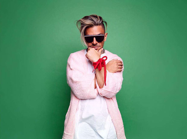 Oscarcito lanza su primer álbum como solista