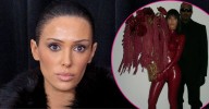 Kanye West’s Wife Bianca Censori Stuns In Skin