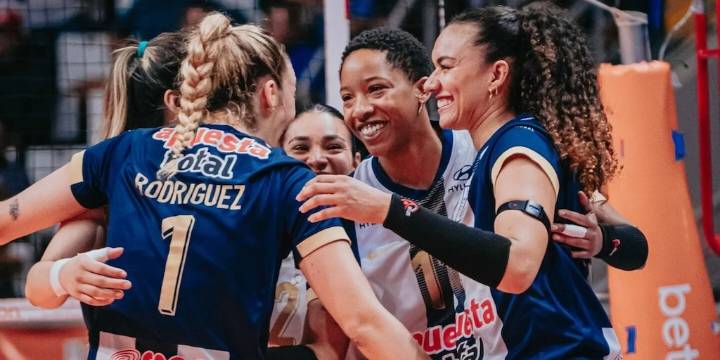 Alianza Lima vs Osasco EN VIVO HOY: punto a punto del partido por Mundial de Clubes de Vóley 2025