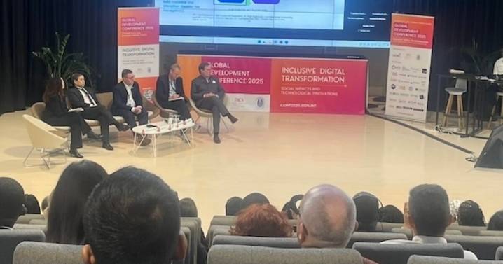 La transformación digital inclusiva allanará el camino hacia la prosperidad y reducirá brechas