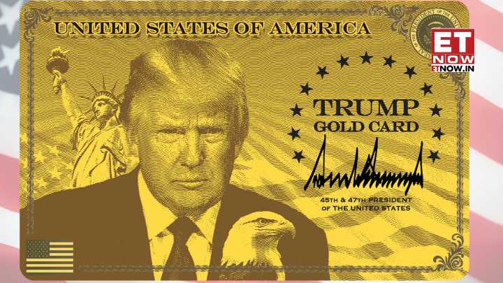 Trump Gold Card: US President launches Rs 9 crore ‘direct path to citizenship’