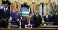 Trump signs executive order blocking states from enforcing their own regulations around AI