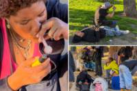 LAFD called to drug overdose cases more than fires in MacArthur Park district