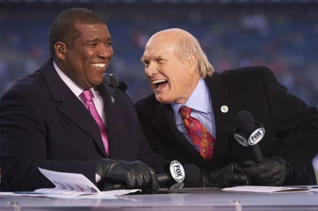 Terry Bradshaw will never leave NFL Fox pregame show: Curt Menefee