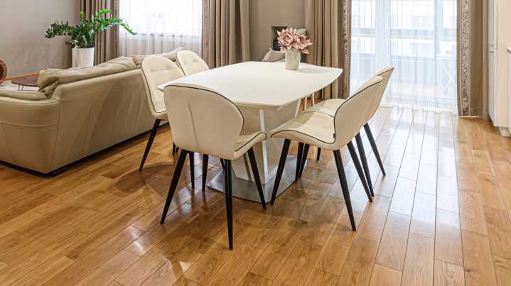Your Dining Room Floor Is Ruining The Feel Of Your Entire Space