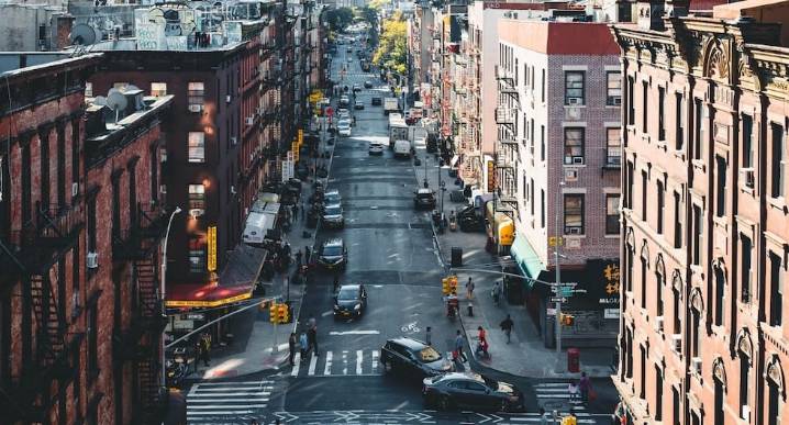 Nueva York endurece las sanciones de tránsito: estas son las infracciones que ahora sumarán más puntos