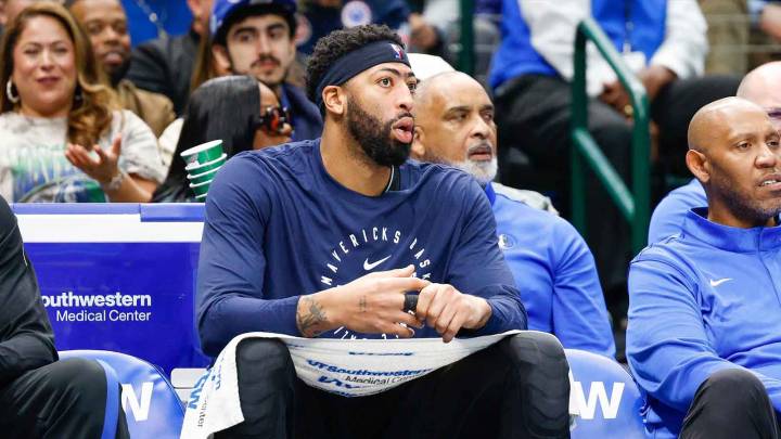 Mavericks rumors: An Anthony Davis trade would be at last minute before trade deadline