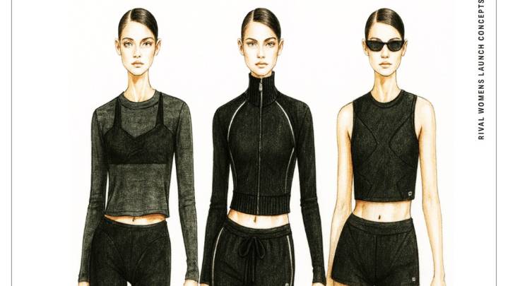 Rival Brand Seeks to Offer Luxury Style and 'Indestructible' Performance