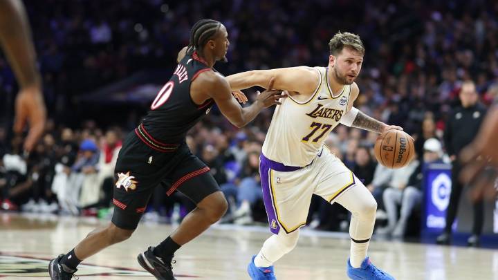 Observations after Sixers lose back-and-forth battle to Lakers, James takes over late – NBC10 Philadelphia