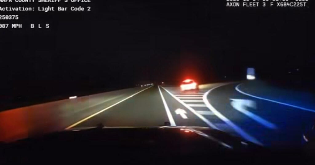 Suspects in American Canyon construction site burglary arrested after dual pursuits