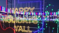There are 3.5 million colorful reasons to visit Sugar Land Holiday Lights this season